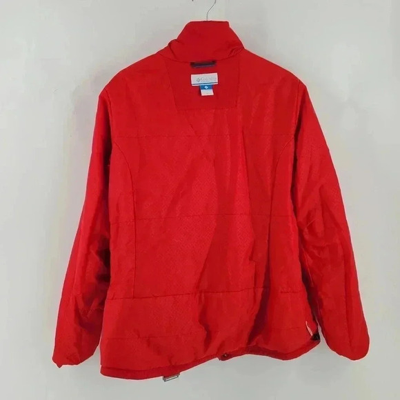 COLUMBIA  WOMEN SKY JACKET - Picture 4 of 4